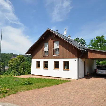 Holiday Cerny Dul Riesengebirge 2232 بيت للعطل